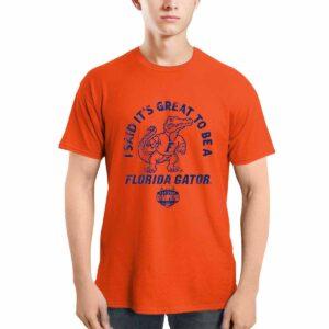 Gator I Said It’s Great To Be A National Champions 2025 Shirt