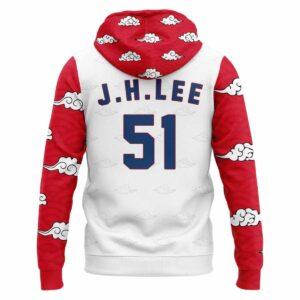 Giants Korean Heritage Night 2025 Hoodie