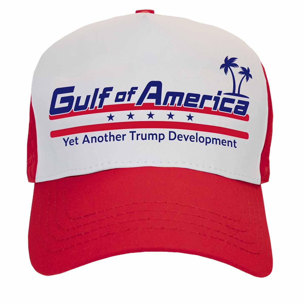 Gulf Of America Yet Another Trump Development Hat Gulf Of America Yet Another Trump Development Hat