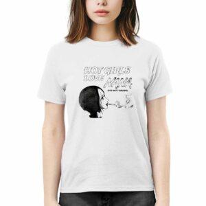 Hot Girls Love Nana And Hate Takumid Shirt