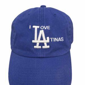 I Love Latinas Hat I Love Latinas Hat