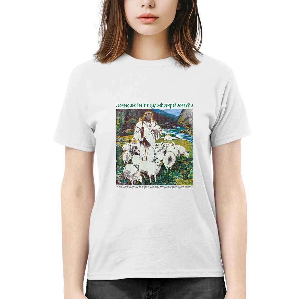 Jalen Williams Jesus Is My Shepherd Shirt Jalen Williams Jesus Is My Shepherd Shirt