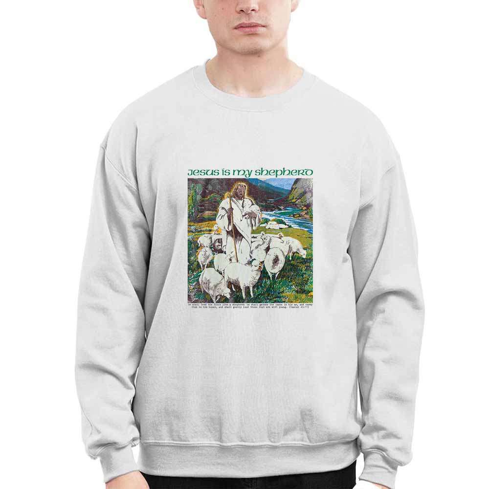 Jalen Williams Jesus Is My Shepherd Shirt Jalen Williams Jesus Is My Shepherd Shirt