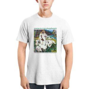 Jalen Williams Jesus Is My Shepherd Shirt 1 Jalen Williams Jesus Is My Shepherd Shirt