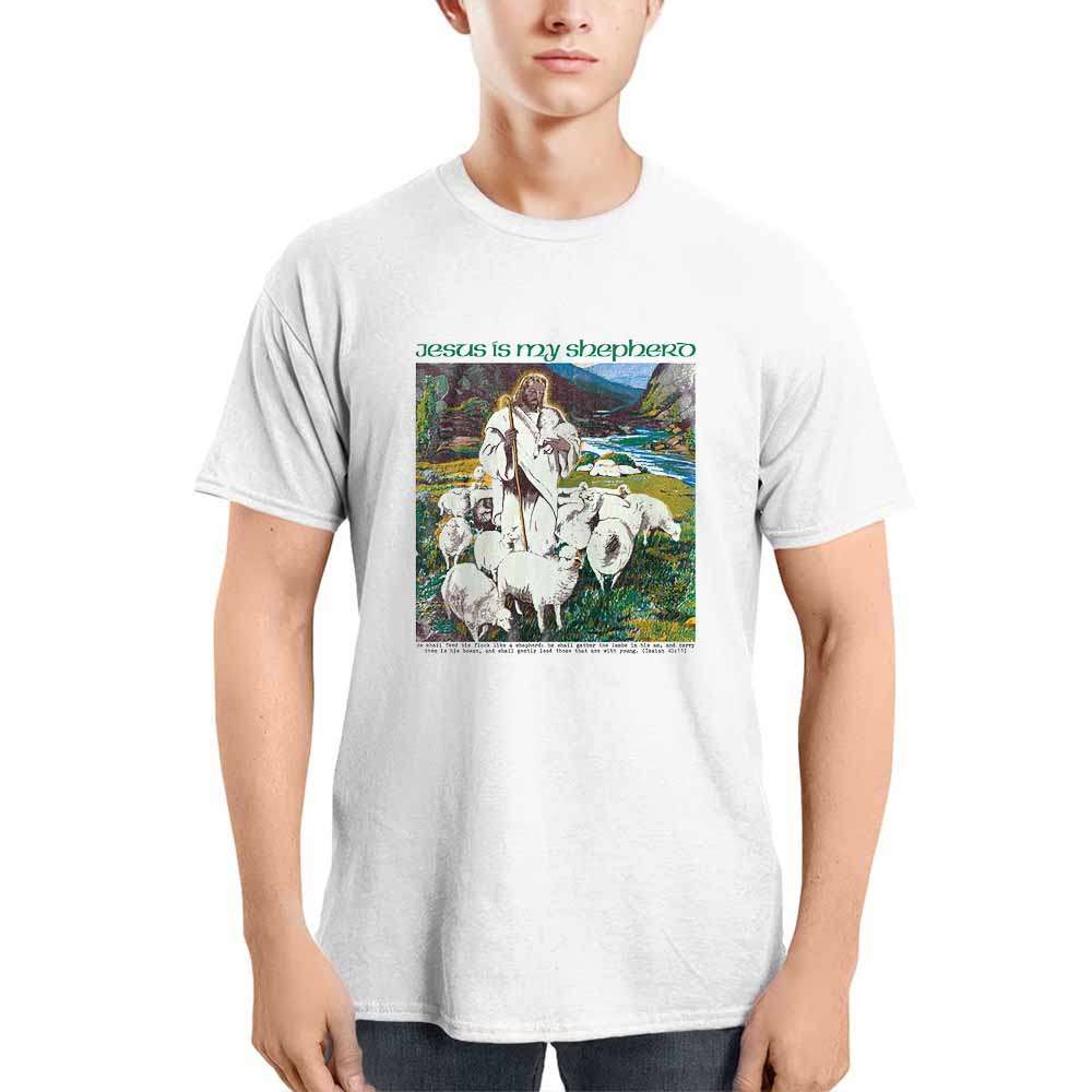 Jalen Williams Jesus Is My Shepherd Shirt Jalen Williams Jesus Is My Shepherd Shirt