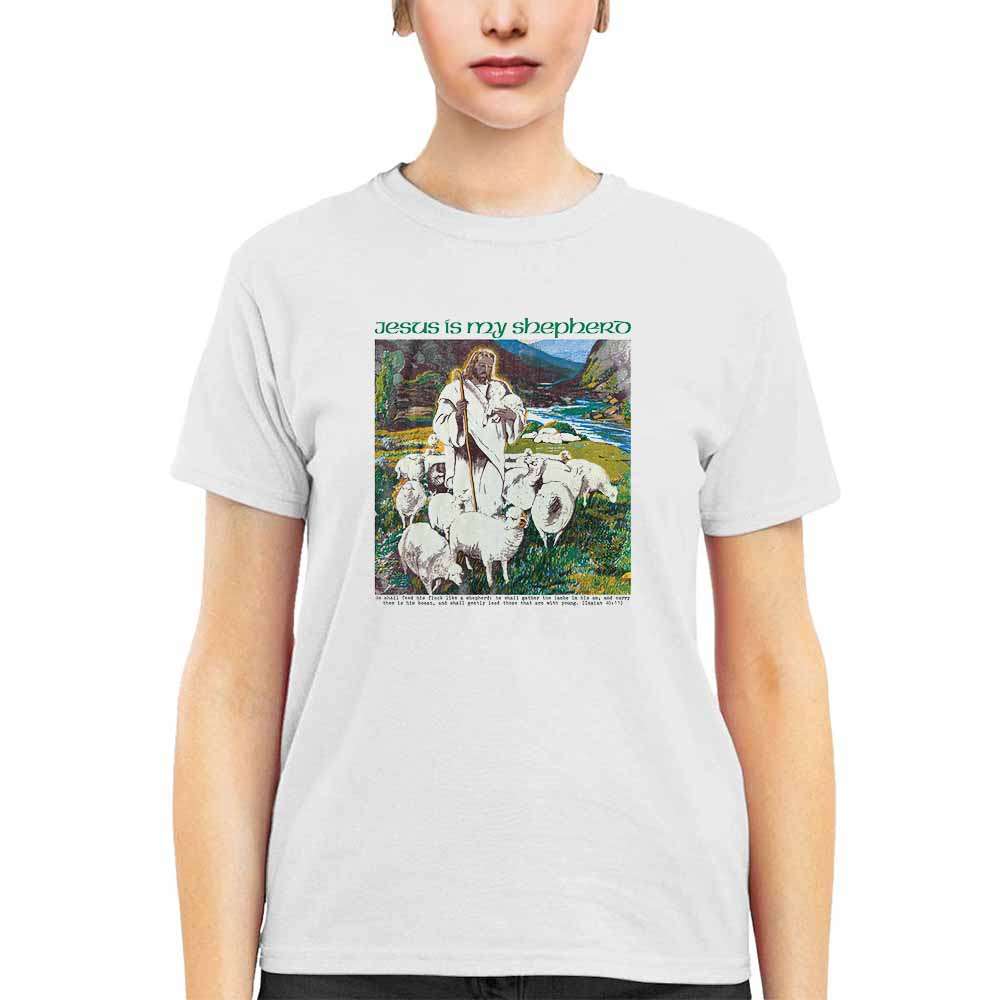 Jalen Williams Jesus Is My Shepherd Shirt Jalen Williams Jesus Is My Shepherd Shirt