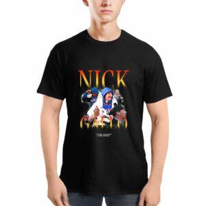 Jalen Williams Nick Gallo The Goat Shirt 3 Jalen Williams Nick Gallo The Goat Shirt