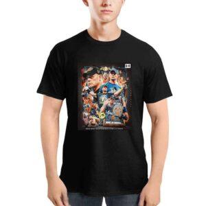 John Cena Record 17 Time Champions Shirt