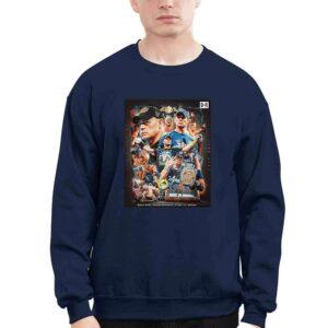 John Cena Record 17 Time Champions Shirt