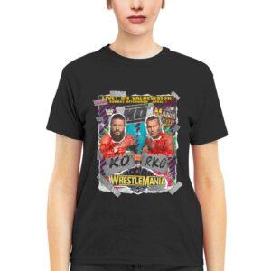Kevin Owens KO Mania WrestleMania 41 Shirt