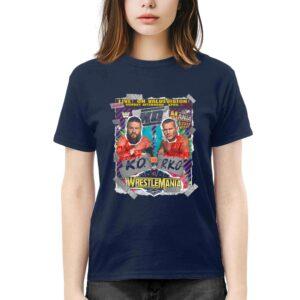Kevin Owens KO Mania WrestleMania 41 Shirt