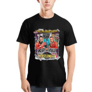 Kevin Owens KO Mania WrestleMania 41 Shirt