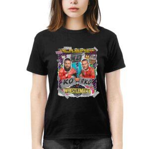 Kevin Owens KO Mania WrestleMania 41 Shirt