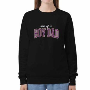 Lil Sasquatch Son Of A Boy Dad Shirt 3 Lil Sasquatch Son Of A Boy Dad Shirt