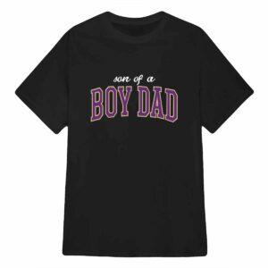 Lil Sasquatch Son Of A Boy Dad Shirt Lil Sasquatch Son Of A Boy Dad Shirt