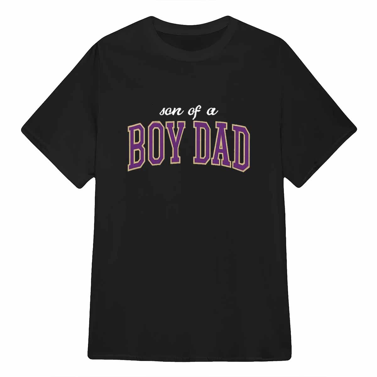 Lil Sasquatch Son Of A Boy Dad Shirt Lil Sasquatch Son Of A Boy Dad Shirt