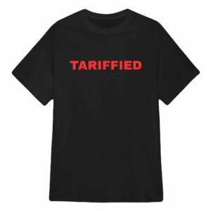 Lizzo Tariffied SNL Shirt