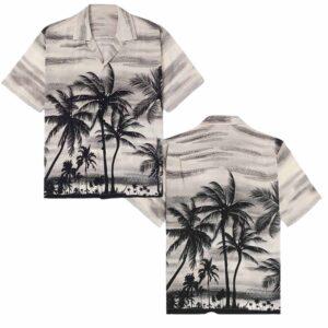 Luke Bryan American Idol Palm Tree Hawaiian Shirt 2025 Luke Bryan American Idol Palm Tree Hawaiian Shirt 2025