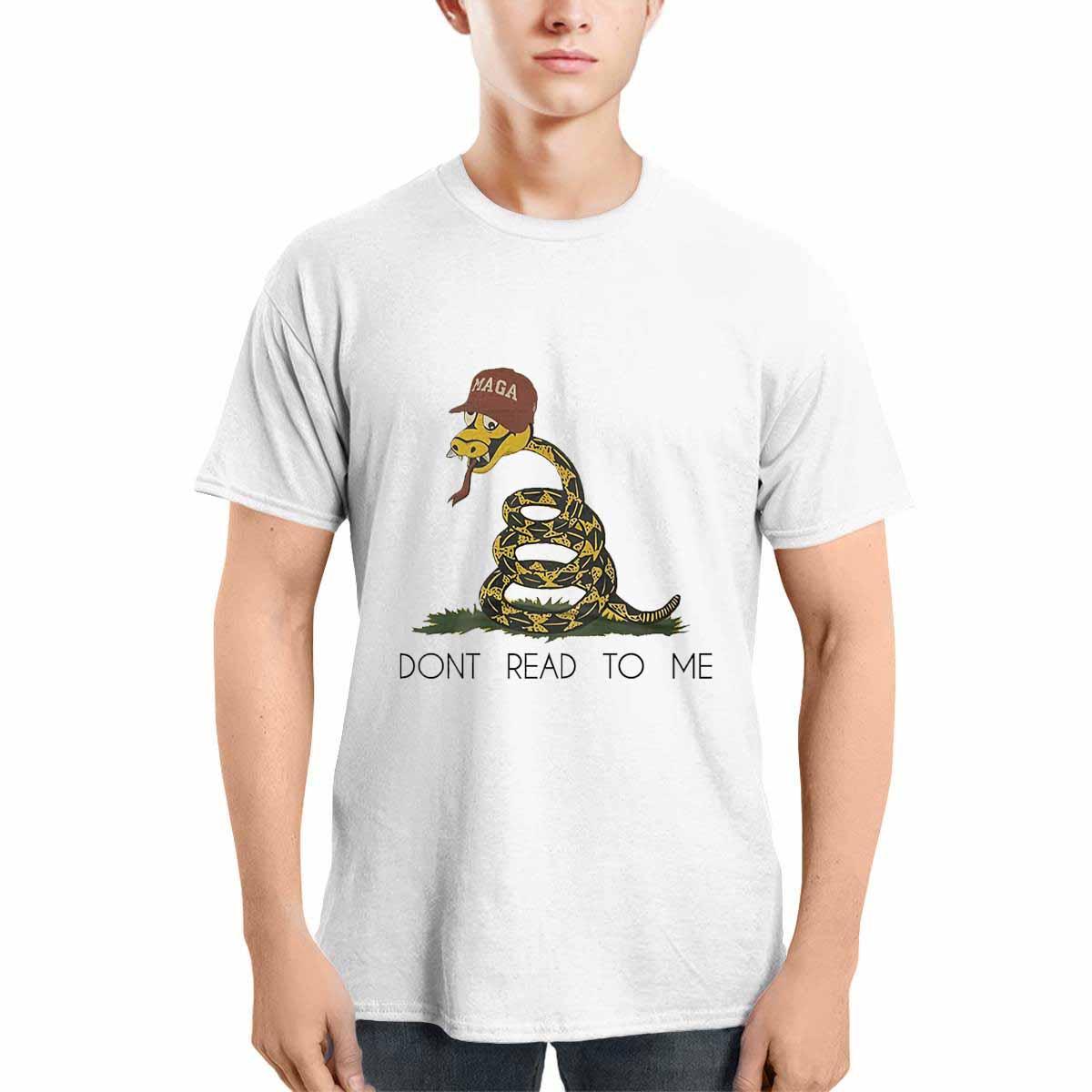 Maga Don’t Read To Me Shirt Maga Don’t Read To Me Shirt