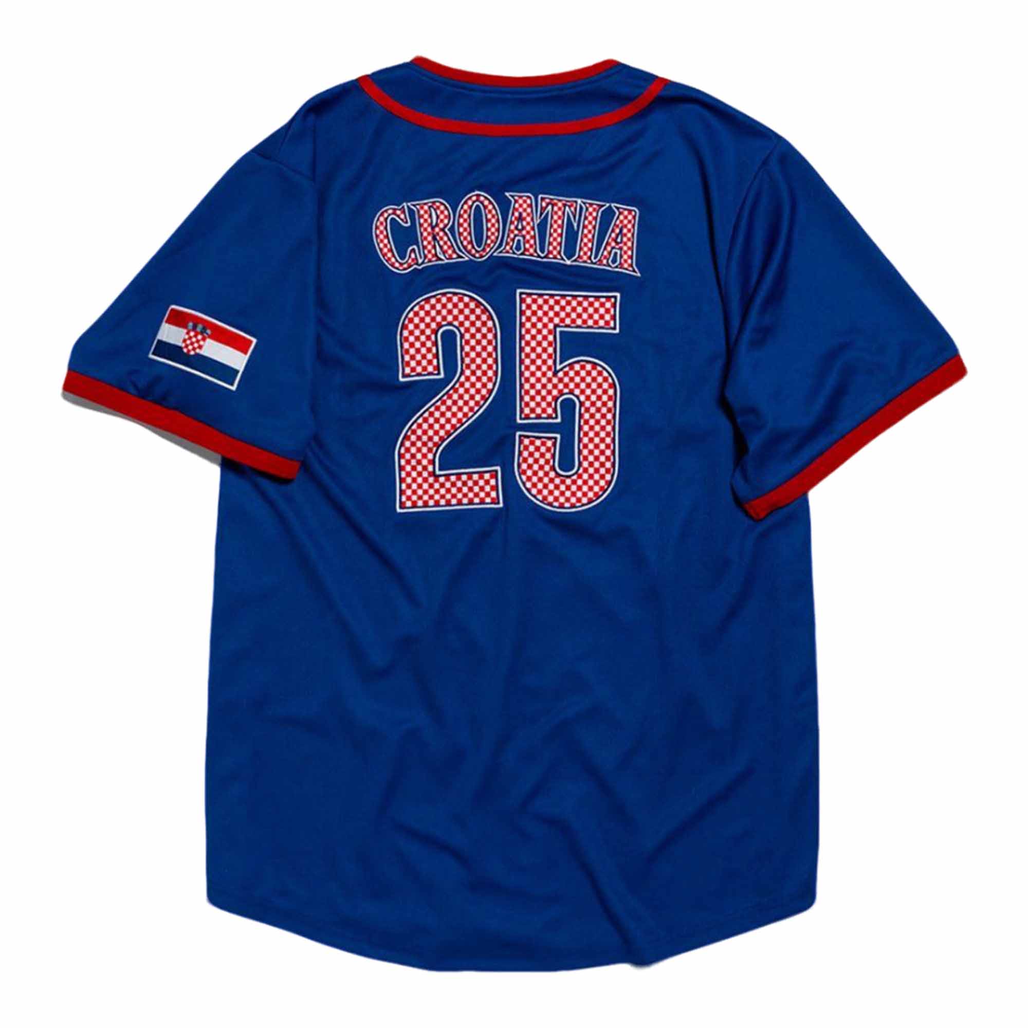Mariners Croatian Heritage Jersey 2025 Giveaway Mariners Croatian Heritage Jersey 2025 Giveaway