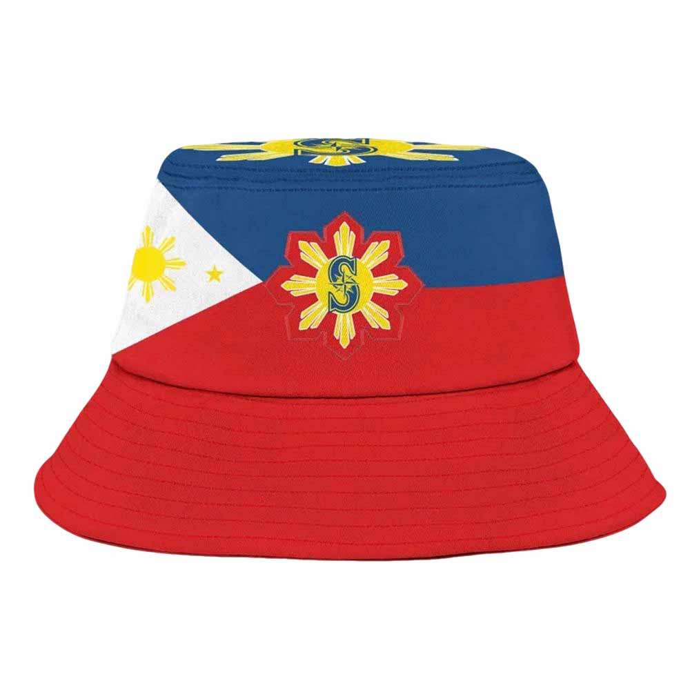 Mariners Filipino Heritage Night Bucket Hat Giveaway 2025 Mariners Filipino Heritage Night Bucket Hat Giveaway 2025
