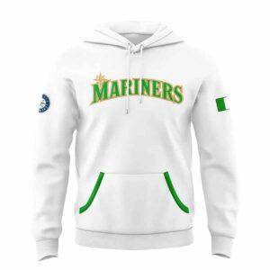 Mariners Irish Heritage Night 2025 Hoodie Mariners Irish Heritage Night 2025 Hoodie