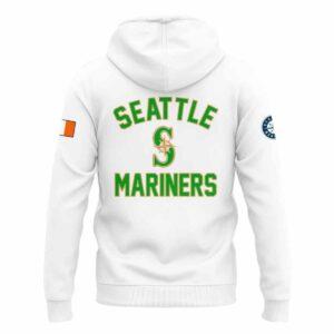Mariners Irish Heritage Night 2025 Hoodie