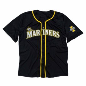 Mariners University of Idaho Day Jersey 2025 Giveaway