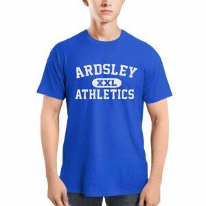 Mark Zuckerberg Ardsley XXL Athletics Shirt Mark Zuckerberg Ardsley XXL Athletics Shirt