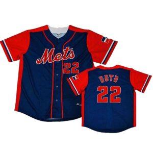 Mets Dominican Republic themed Juan Soto Jersey Giveaway 2025 Mets Dominican Republic themed Juan Soto Jersey Giveaway 2025