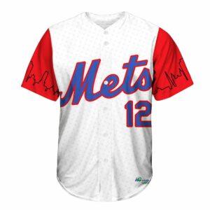 Mets Francisco Lindor Puerto Rico Jersey Giveaway 2025