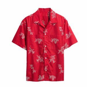 Michael Angarano Access Hollywood 2025 Hawaiian Shirt Michael Angarano Access Hollywood 2025 Hawaiian Shirt