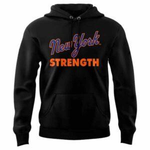 New York Strength 2025 Hoodie