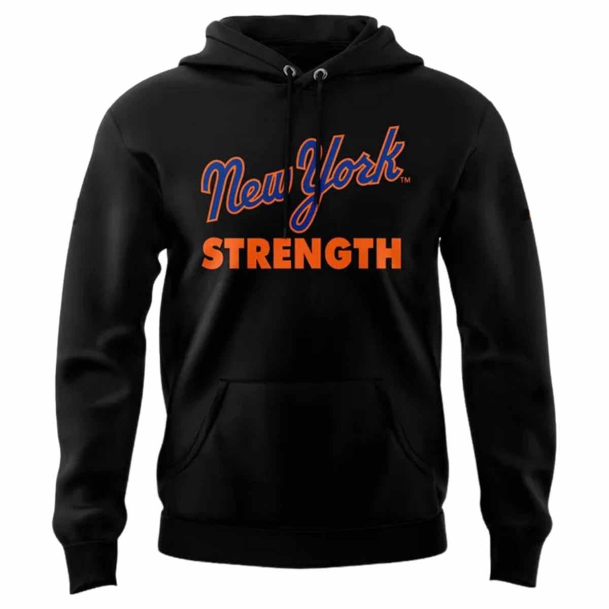 New York Strength 2025 Hoodie New York Strength 2025 Hoodie