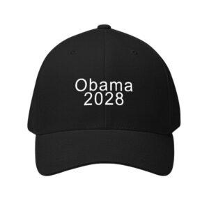 Obama 2028 Hat Obama 2028 Hat