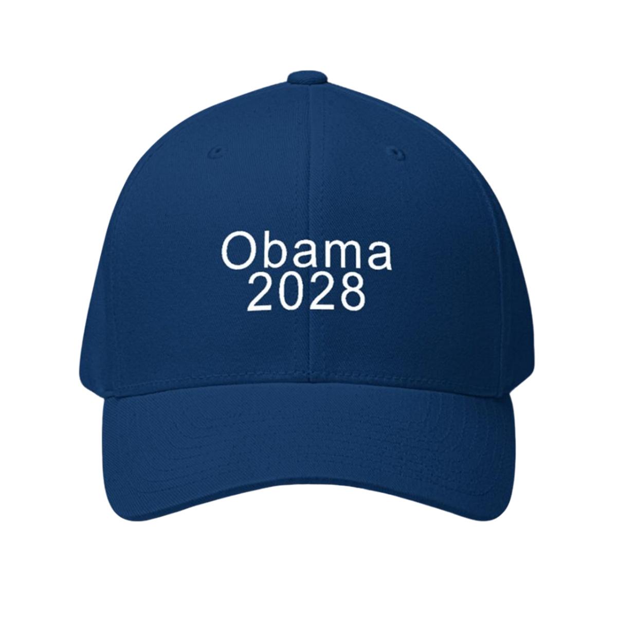 Obama 2028 Hat Obama 2028 Hat