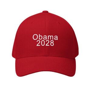 Obama 2028 Hat 2 Obama 2028 Hat12