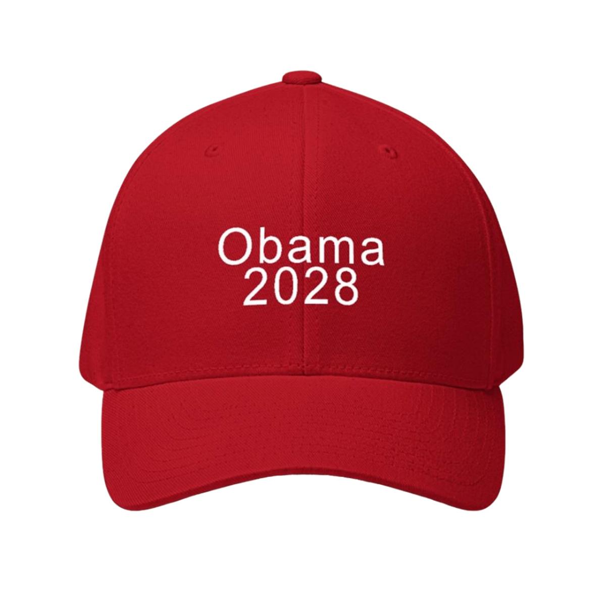 Obama 2028 Hat Obama 2028 Hat