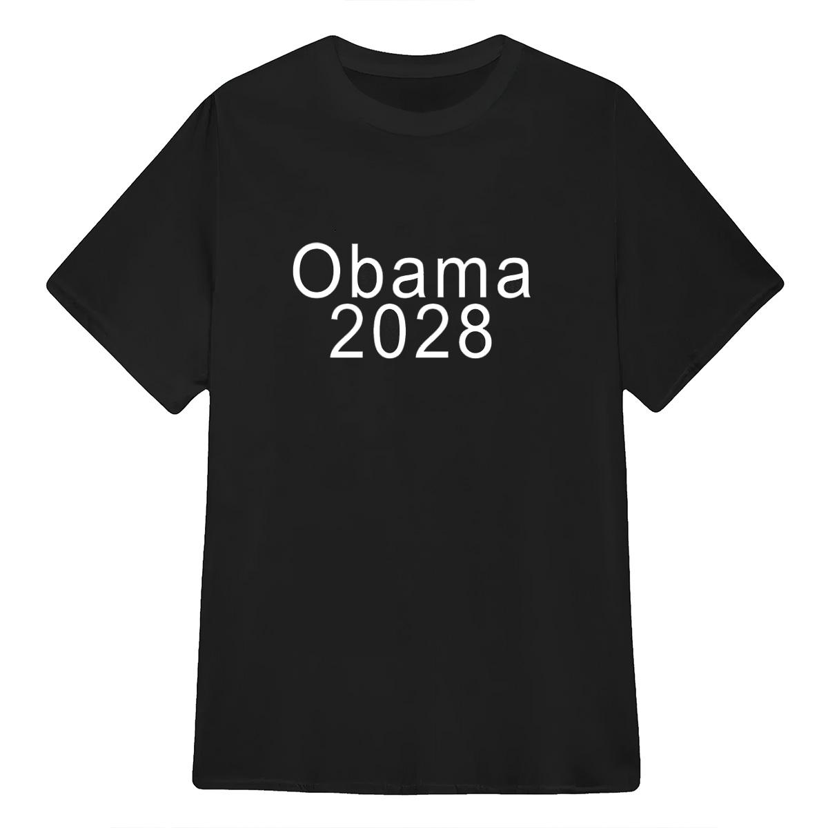 Obama 2028 Shirt Obama 2028 Shirt