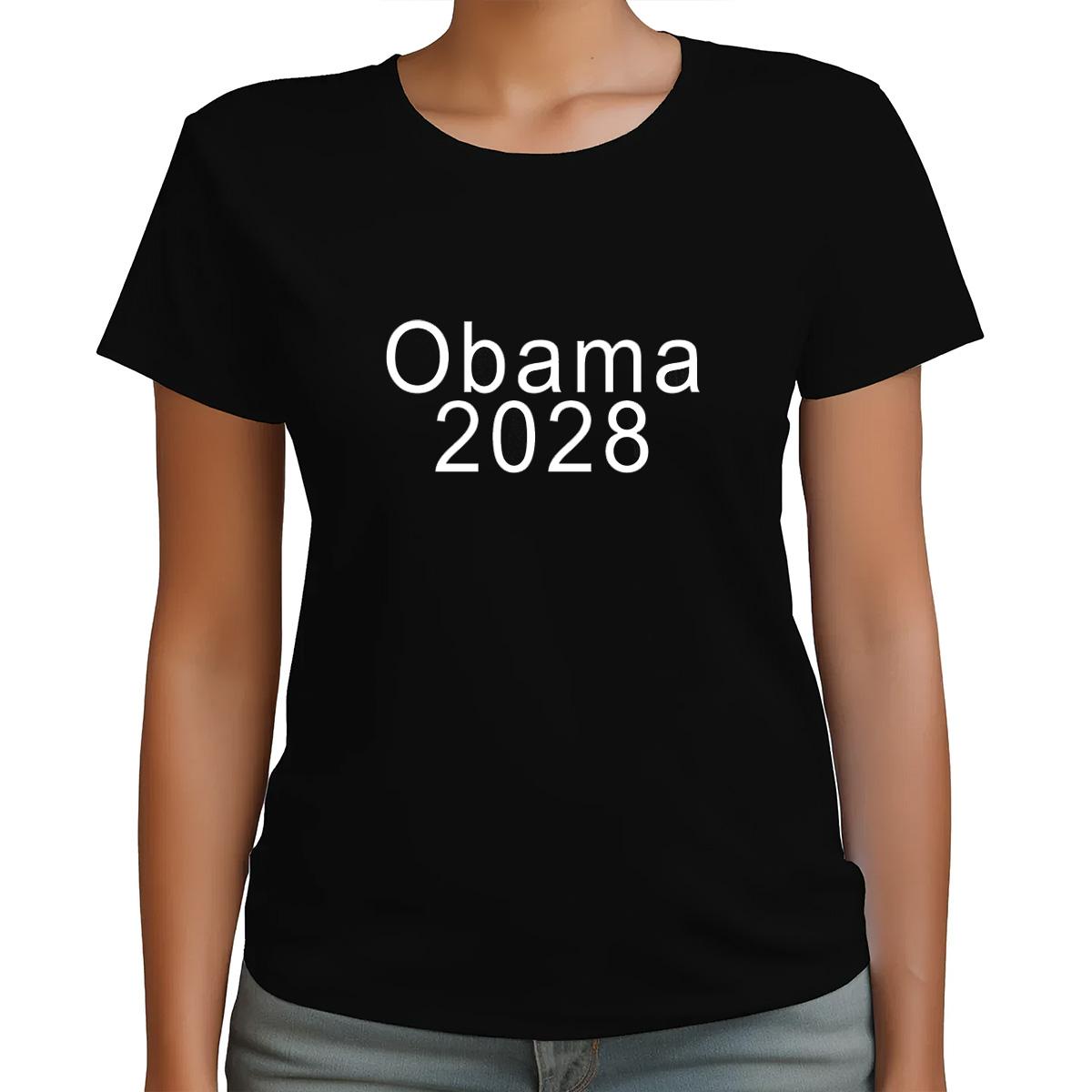 Obama 2028 Shirt Obama 2028 Shirt