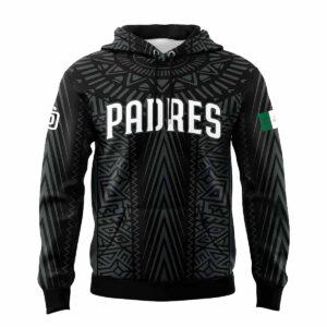 Padres Mexican Heritage Celebration 2025 Hoodie Padres Mexican Heritage Celebration 2025 Hoodie