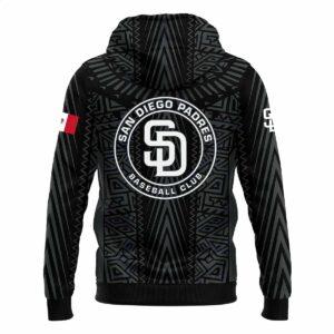 Padres Mexican Heritage Celebration 2025 Hoodie