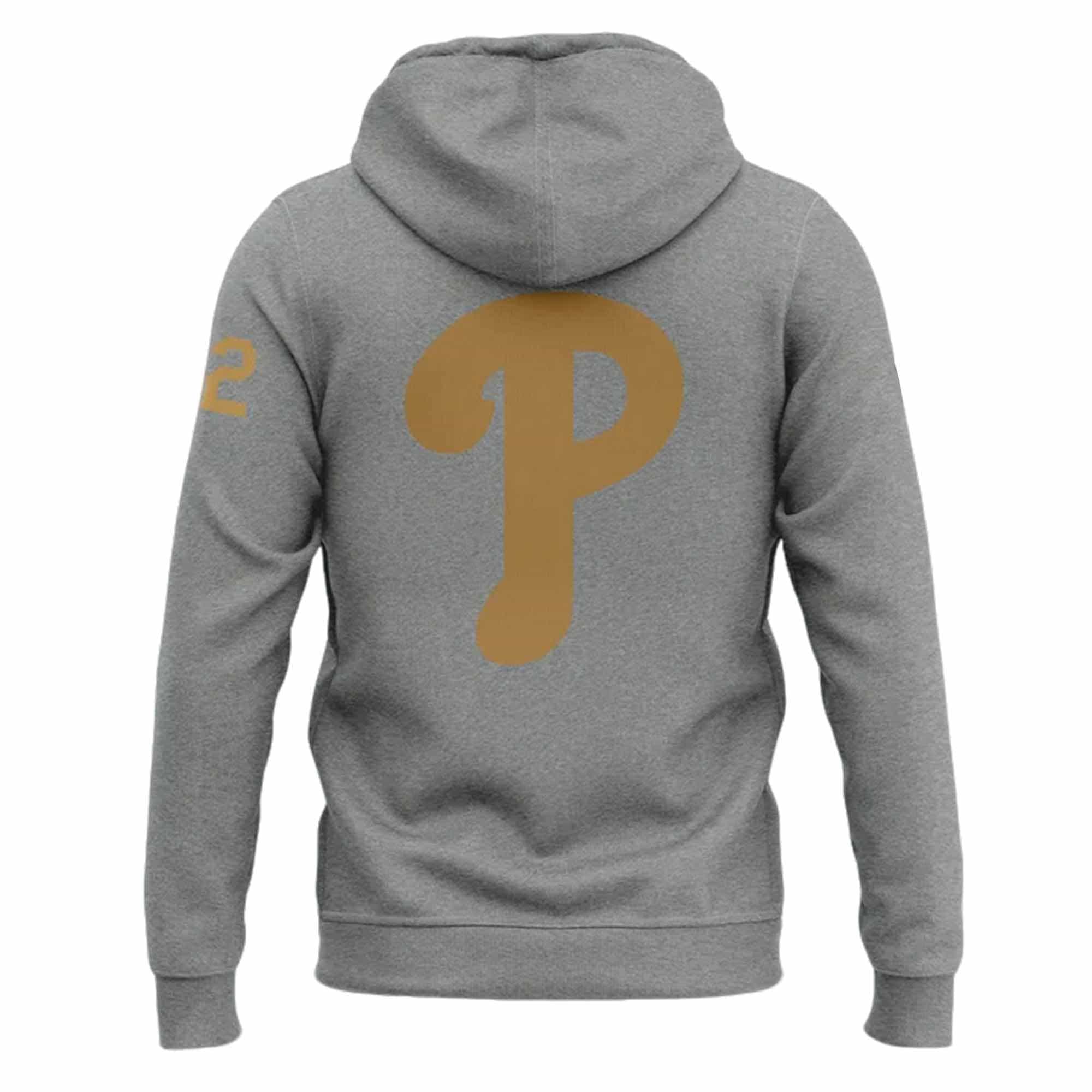 Phillies Jackie Robinson 42 Breaking Barriers Hoodie Phillies Jackie Robinson 42 Breaking Barriers Hoodie