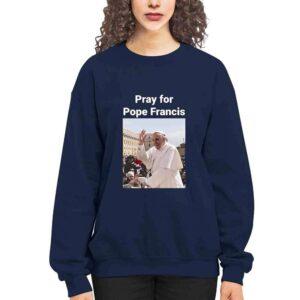Pray For Pope Francis 1936-2025 Shirt 1 Pray For Pope Francis 1936 2025 Shirt