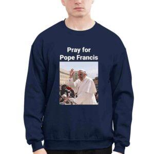 Pray For Pope Francis 1936-2025 Shirt 4 Pray For Pope Francis 1936 2025 Shirt