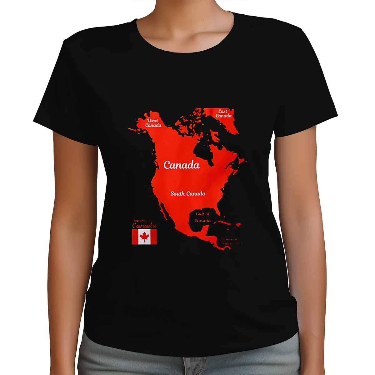 Problem Solved Love Canada Shirt Problem Solved Love Canada Shirt