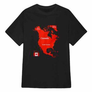 Problem Solved Love Canada Shirt 3 Problem Solved Love Canada Shirt