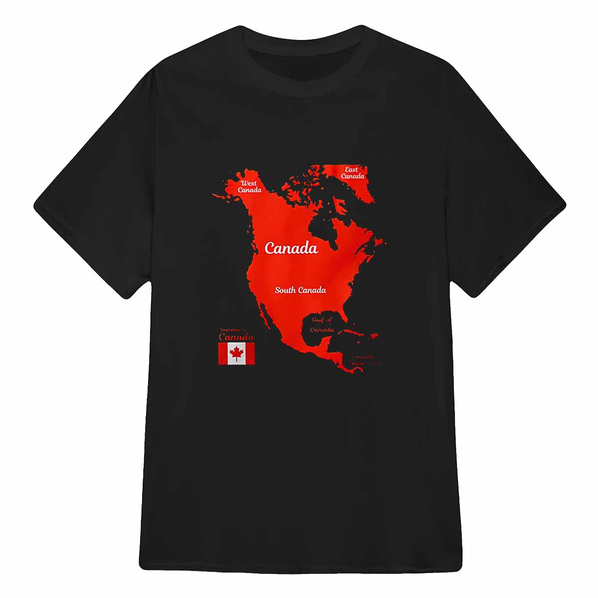 Problem Solved Love Canada Shirt Problem Solved Love Canada Shirt