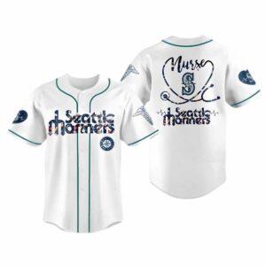 Rangers Nurses Appreciation Night 2025 Jersey Rangers Nurses Appreciation Night 2025 Jersey