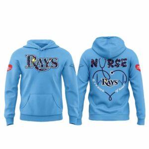 Rays Nurses Night 2025 Hoodie Rays Nurses Night 2025 Hoodie